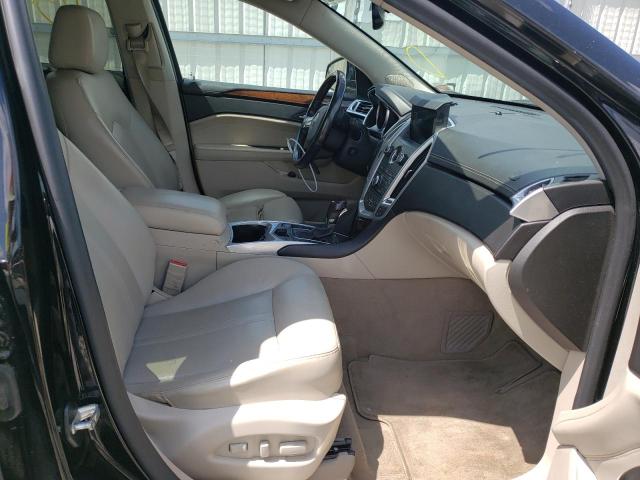 Photo 5 from auction – 2012 CADILLAC SRX PREMIU with VIN 3GYFNFE31CS532513