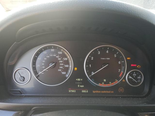 Photo 8 from auction – 2012 BMW 528 XI with VIN WBAXH5C57CDW05851