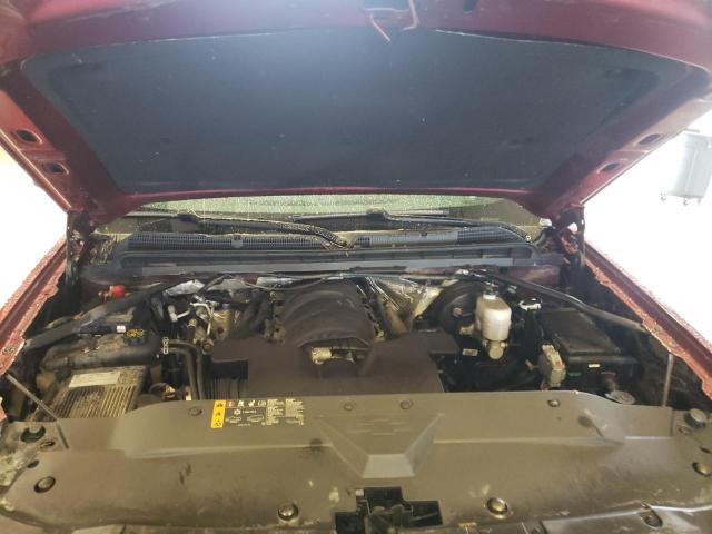 Photo 7 from auction – 2017 CHEVROLET SILVERADO with VIN 3GCUKREC8HG179382
