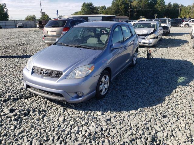 Photo 2 from auction – 2005 TOYOTA COROLLA MA with VIN 2T1KR32E65C506700