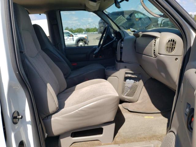 Photo 5 from auction – 2005 CHEVROLET ASTRO with VIN 1GNEL19X95B126136