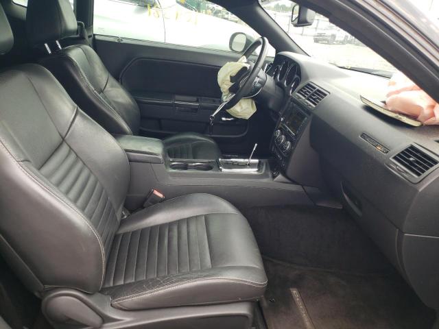Photo 5 from auction – 2013 DODGE CHALLENGER with VIN 2C3CDYAG8DH549334