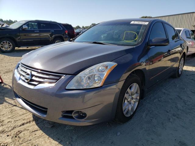 Photo 2 from auction – 2010 NISSAN ALTIMA BAS with VIN 1N4AL2AP7AC161941