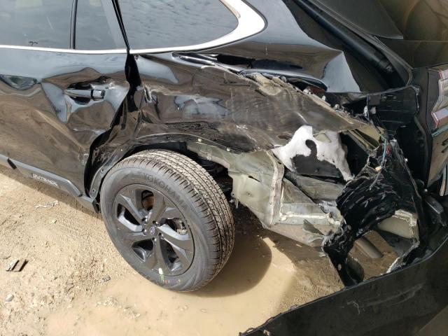 Photo 9 from auction – 2022 SUBARU OUTBACK ON with VIN 4S4BTGLD8N3101439