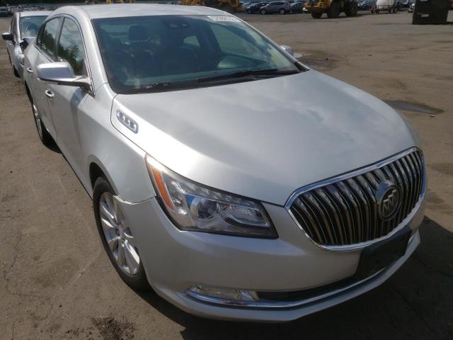 BUICK LACROSSE 2014 with VIN 1G4GB5GR0EF184088 - Photo from auction