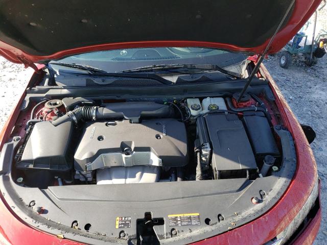 Photo 7 from auction – 2015 CHEVROLET IMPALA LTZ with VIN 2G1155SL9F9214258