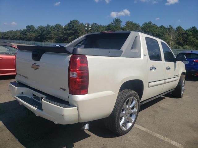 Photo 4 from auction – 2008 CHEVROLET AVALANCHE with VIN 3GNFK12358G219469