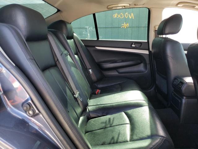 Photo 6 from auction – 2008 INFINITI G35 with VIN JNKBV61FX8M262689
