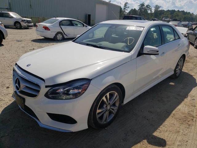 Photo 2 from auction – 2015 MERCEDES-BENZ E 350 with VIN WDDHF5KB6FB086799