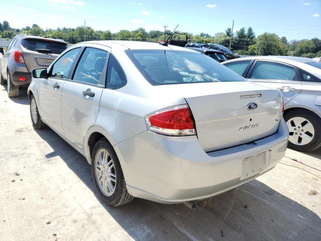 Photo 3 from auction – 2009 FORD FOCUS SE with VIN 1FAHP35N69W160436
