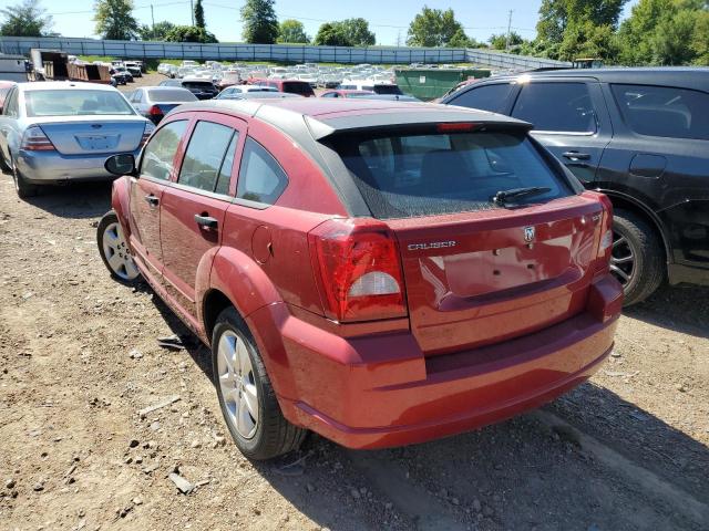 Photo 3 from auction – 2007 DODGE CALIBER SX with VIN 1B3HB48B37D264151