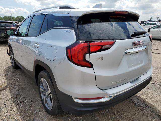 Photo 3 from auction – 2020 GMC TERRAIN SL with VIN 3GKALPEV7LL127882