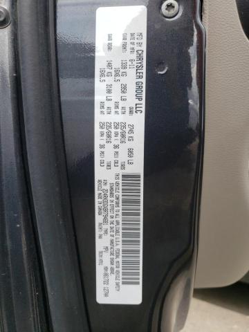 Photo 10 from auction – 2011 DODGE GRAND CARA with VIN 2D4RN3DGXBR794681