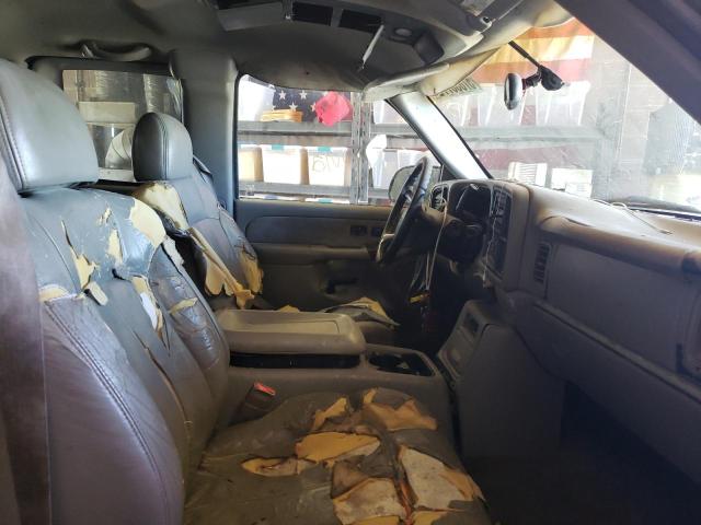 Photo 5 from auction – 2000 CHEVROLET SILVERADO with VIN 2GCEC19T5Y1345203
