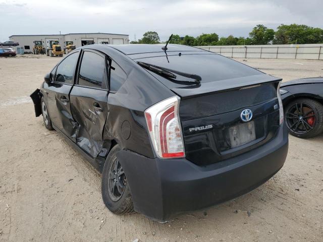 Photo 3 from auction – 2015 TOYOTA PRIUS with VIN JTDKN3DUXF0419765