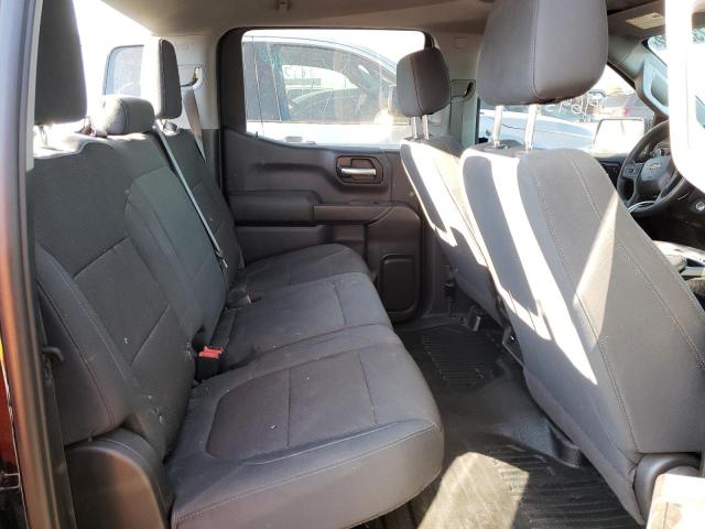 Photo 6 from auction – 2021 CHEVROLET SILVERADO with VIN 3GCUYAEF3MG236222