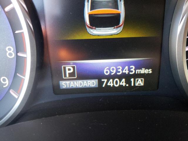 Photo 8 from auction – 2014 INFINITI Q50 BASE with VIN JN1BV7AP8EM684569