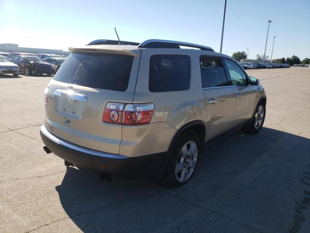 Photo 4 from auction – 2008 GMC ACADIA with VIN 1GKER33748J160978