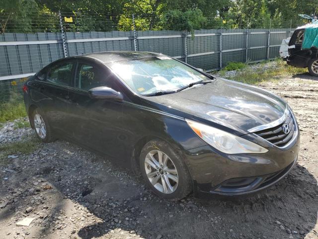 HYUNDAI SONATA GLS 2011 with VIN 5NPEB4ACXBH189472 - Photo from auction