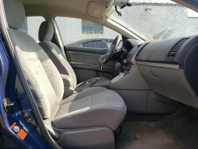 Photo 5 from auction – 2008 NISSAN SENTRA 2.0 with VIN 3N1AB61E18L686188
