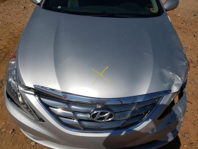 Photo 7 from auction – 2013 HYUNDAI SONATA SE with VIN 5NPEC4AC7DH675320