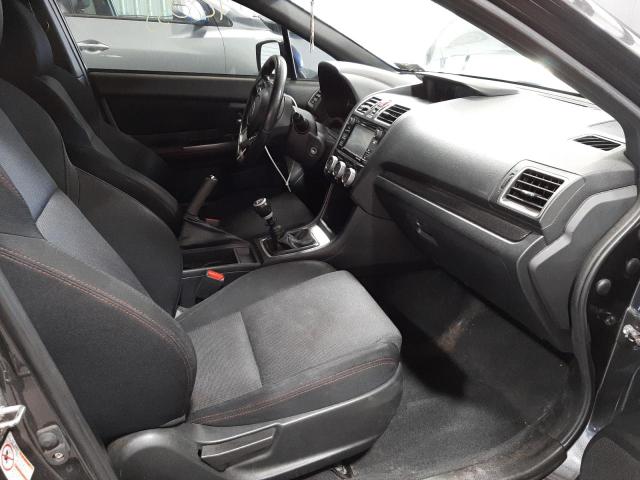 Photo 5 from auction – 2017 SUBARU WRX with VIN JF1VA1B60H9809246
