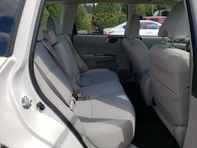 Photo 6 from auction – 2011 SUBARU FORESTER 2 with VIN JF2SHABC3BH723880