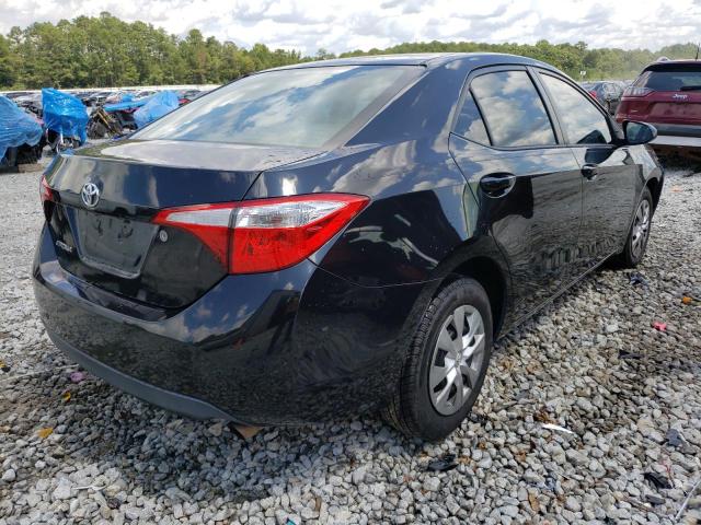 Photo 4 from auction – 2014 TOYOTA COROLLA L with VIN 2T1BURHE2EC106495