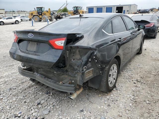 Photo 4 from auction – 2014 FORD FUSION S with VIN 1FA6P0G74E5351793