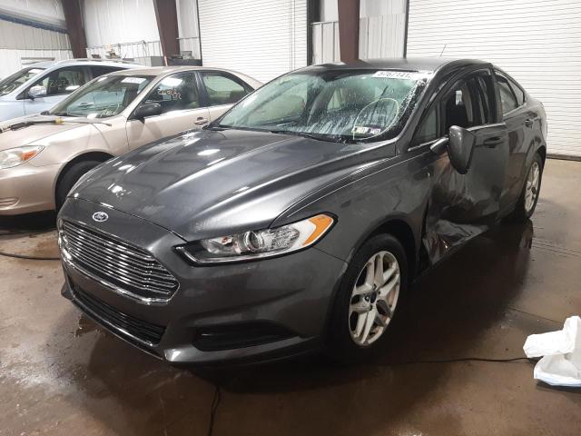 Photo 2 from auction – 2016 FORD FUSION with VIN 3FA6P0H75GR378810