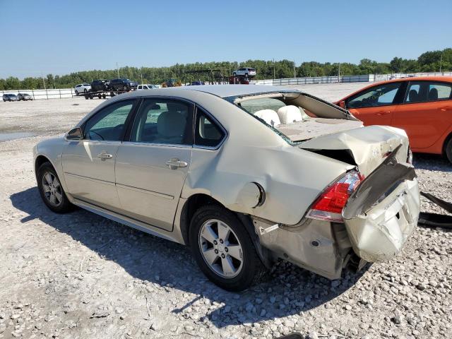 Photo 3 from auction – 2011 CHEVROLET IMPALA LT with VIN 2G1WG5EK5B1142454