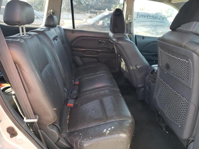 Photo 6 from auction – 2004 HONDA PILOT EXL with VIN 2HKYF18594H541810