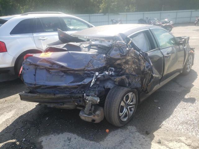 Photo 4 from auction – 2017 HONDA CIVIC LX with VIN 19XFC2F54HE074878