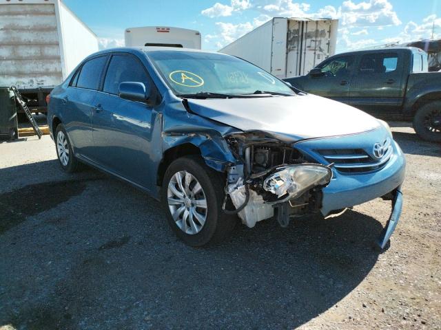 TOYOTA COROLLA BA 2013 with VIN 5YFBU4EE9DP086543 - Photo from auction