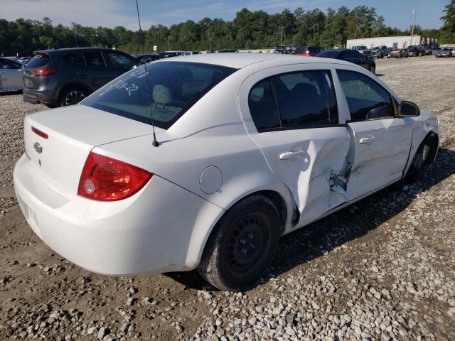 Photo 4 from auction – 2007 CHEVROLET COBALT LS with VIN 1G1AK55F277381854