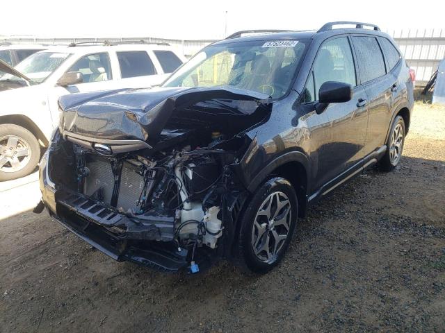 Фото 2 с аукциона – 2019 SUBARU FORESTER P с VIN JF2SKAGC2KH406957