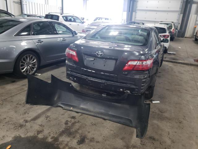Photo 9 from auction – 2009 TOYOTA CAMRY BASE with VIN 4T4BE46K59R087850