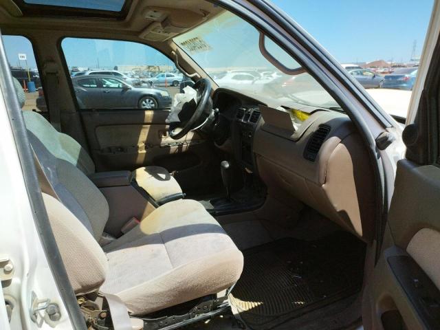 Photo 5 from auction – 2000 TOYOTA 4RUNNER SR with VIN JT3GN86R6Y0137027