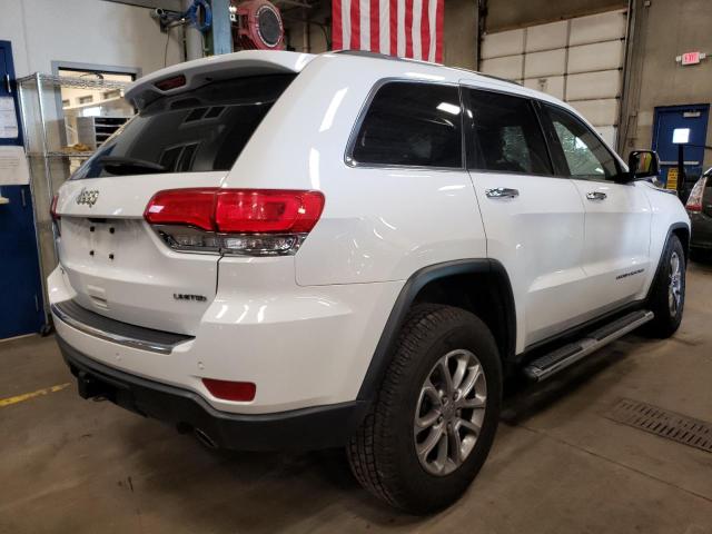 Photo 4 from auction – 2015 JEEP GRAND CHER with VIN 1C4RJFBG4FC237731