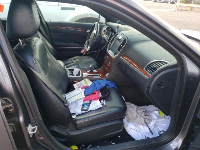 Photo 5 from auction – 2014 CHRYSLER 300 with VIN 2C3CCAAG7EH175827