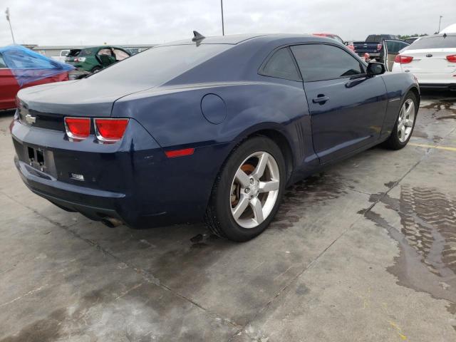 Photo 4 from auction – 2011 CHEVROLET CAMARO LT with VIN 2G1FB1ED0B9160600