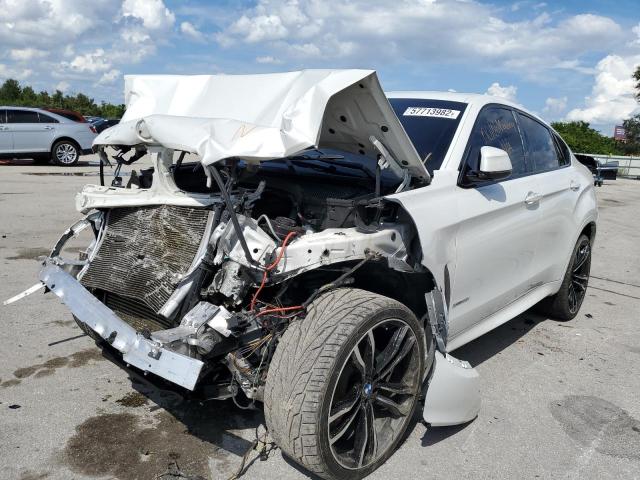 Zdjęcie 2 z aukcji – 2015 BMW X6 XDRIVE3 z VIN 5UXKU2C58F0N76331