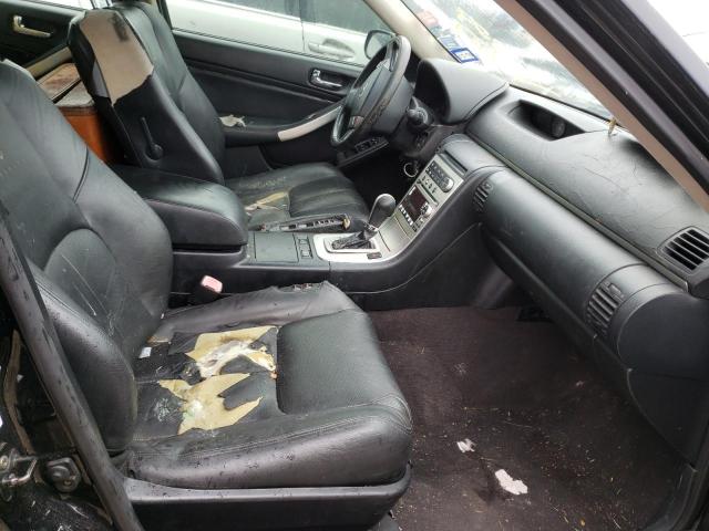 Photo 5 from auction – 2005 INFINITI G35 with VIN JNKCV51E95M224727
