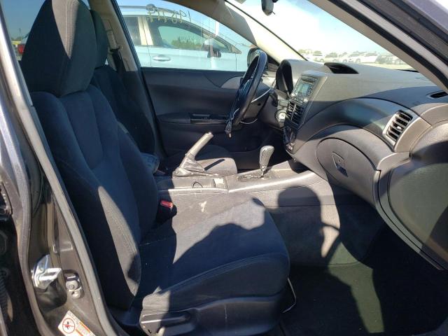 Photo 5 from auction – 2008 SUBARU IMPREZA 2. with VIN JF1GE61668H514881