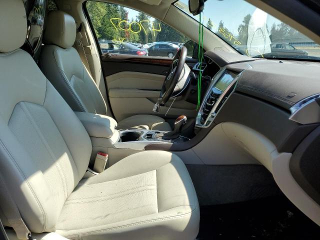 Photo 5 from auction – 2015 CADILLAC SRX LUXURY with VIN 3GYFNEE36FS595590