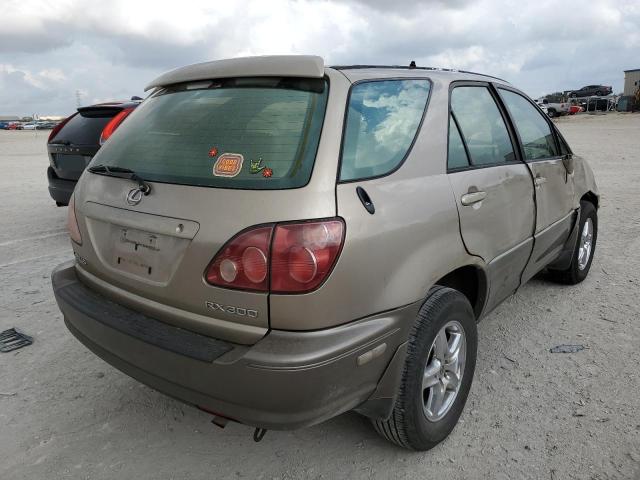 Photo 4 from auction – 1999 LEXUS RX 300 with VIN JT6HF10U5X0077667