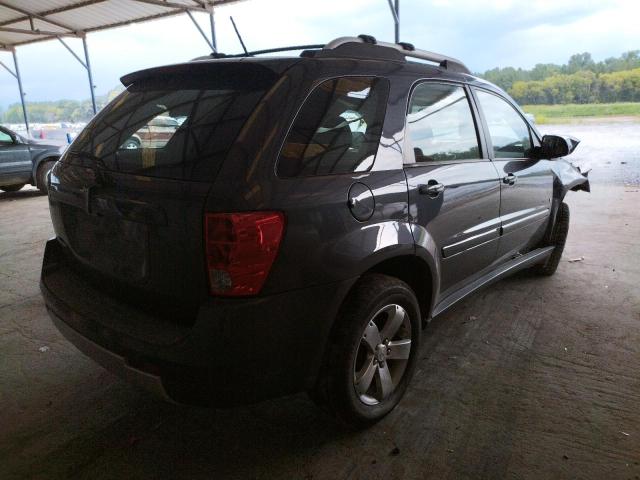 Photo 4 from auction – 2008 PONTIAC TORRENT with VIN 2CKDL33F986283150