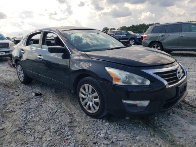 NISSAN ALTIMA 2.5 2015 with VIN 1N4AL3AP6FC420688 - Photo from auction
