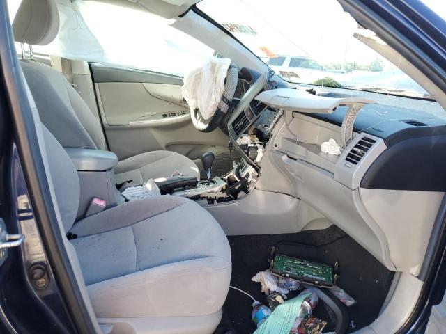 Photo 5 from auction – 2011 TOYOTA COROLLA BA with VIN JTDBU4EE9B9144573