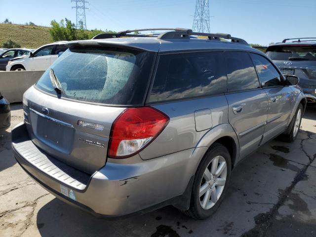 Photo 4 from auction – 2008 SUBARU OUTBACK 2. with VIN 4S4BP62C187326578